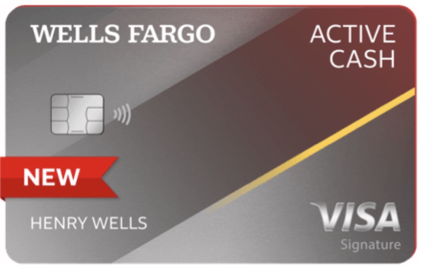 New Wells Fargo Active Cash: The New Best No Annual Fee Card?