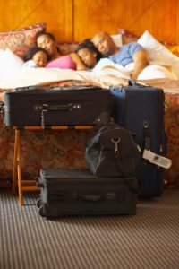 adjoining hotel rooms are good for family travel