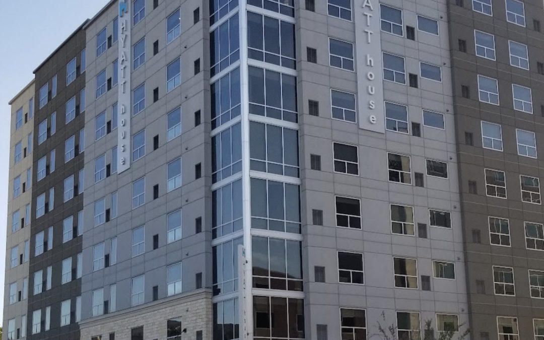 Hyatt House Austin/Downtown review
