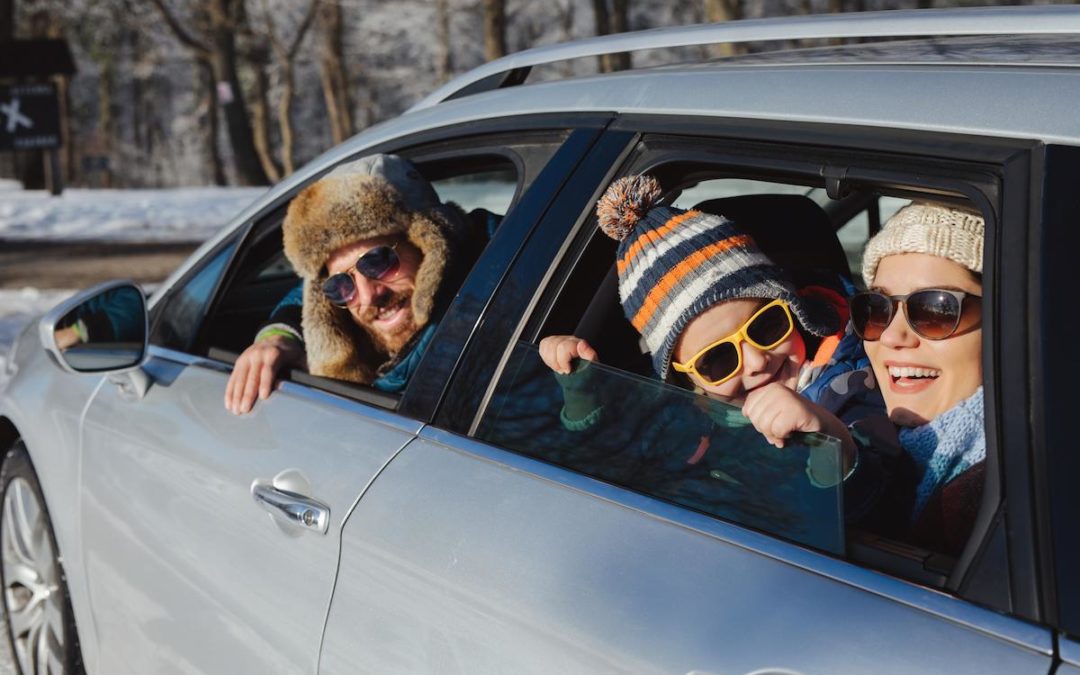 How to Prepare for a Road Trip With Kids