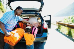 family road trips start with knowing what to pack