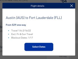 a screenshot of a flight