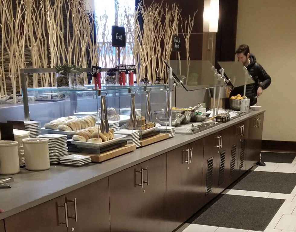 Embassy Suites by Hilton Denver Downtown Convention Center Hotel Review