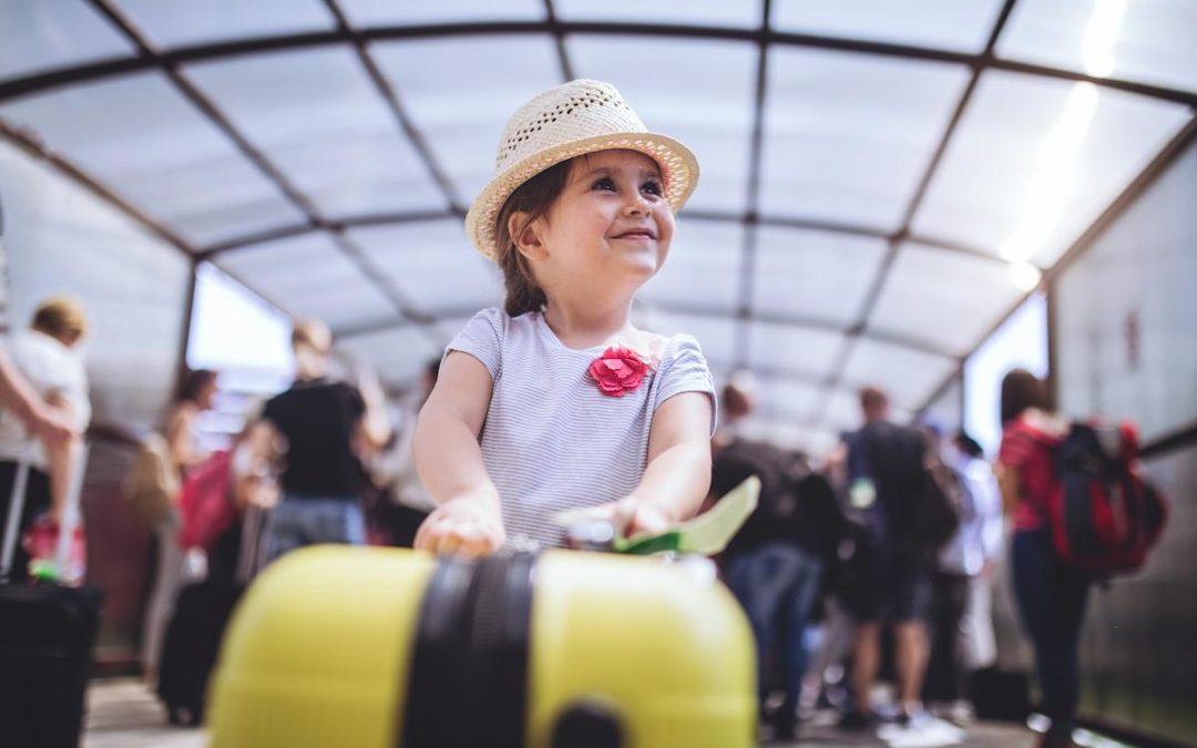 Tips for Flying With Kids (From a Father of 6)