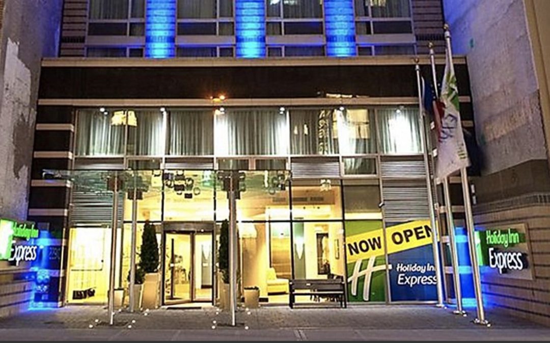Holiday Inn Express Manhattan Times Square South Review