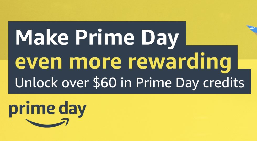 Get up to 60 in Amazon Prime Day credits Points with a Crew