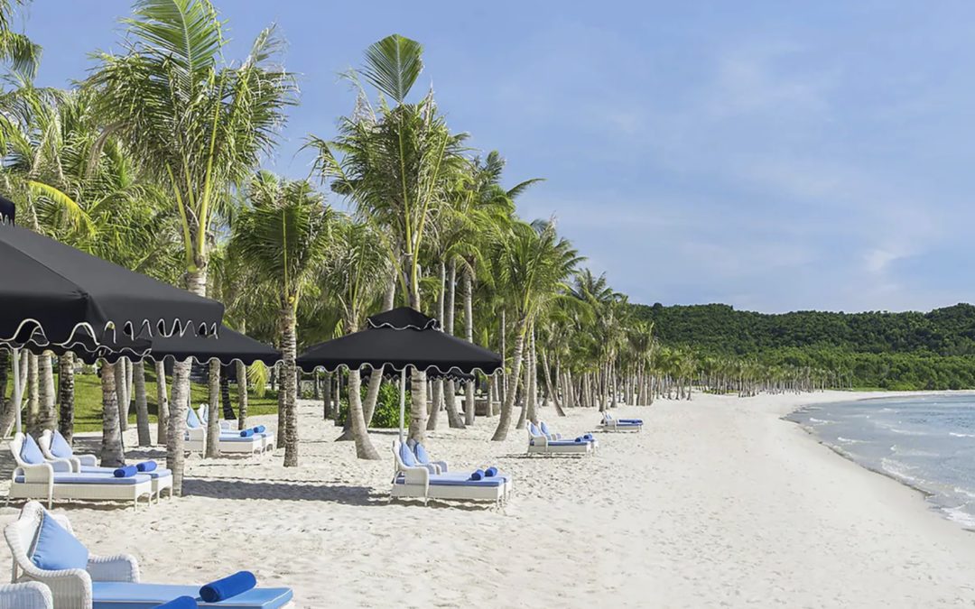 6 Marriott hotels you can stay at for free