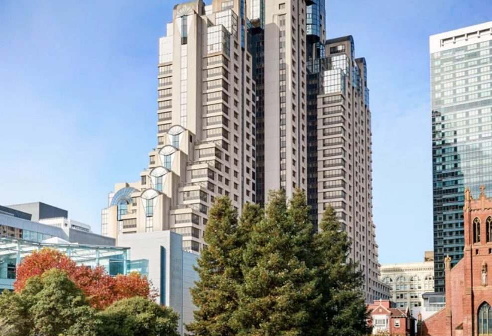 San Francisco Marriott Marquis review