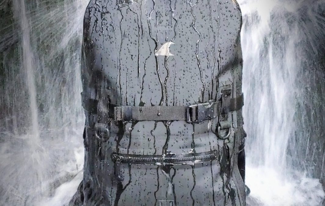 Kickstarter: Fogland Waterproof Backpack