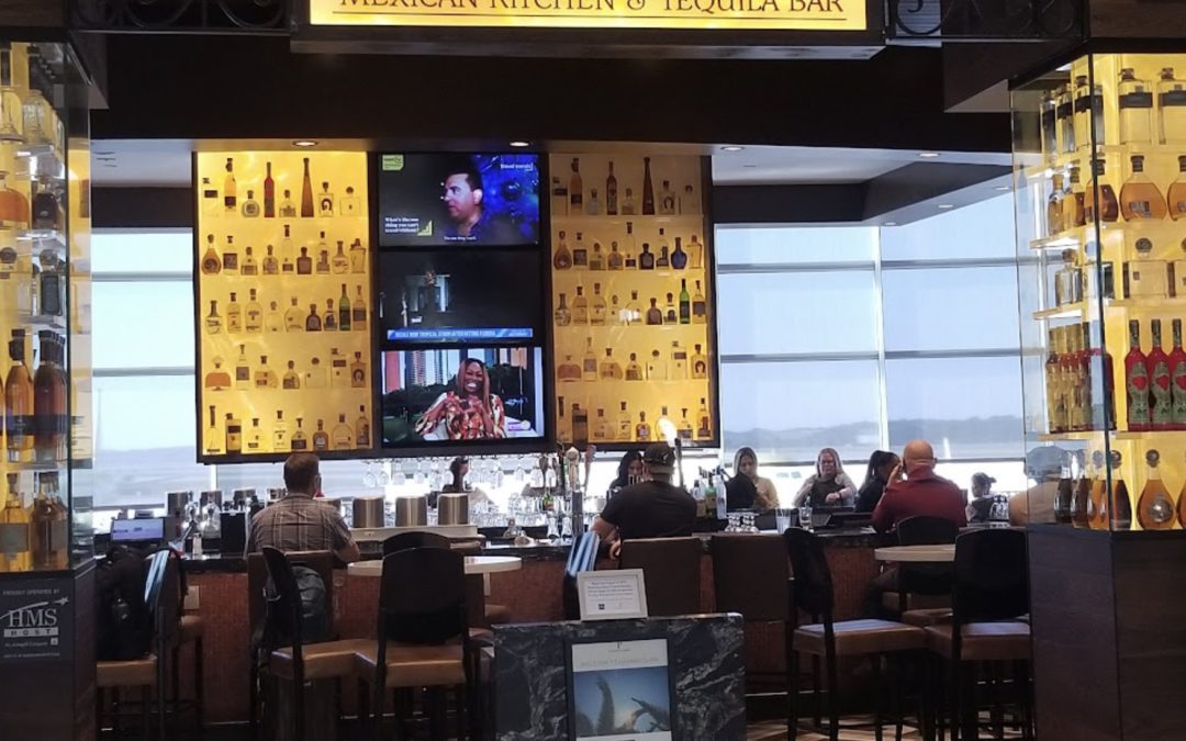 Cadillac Mexican Kitchen & Tequila Bar – Houston Airport Priority Pass IAH restaurant