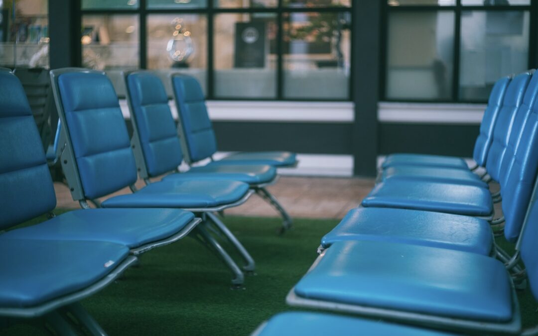 10 Ways to Make Sleeping at the Airport Less Miserable