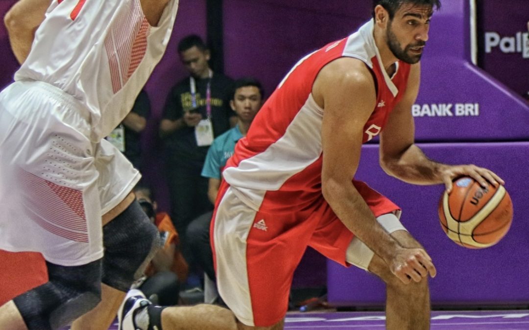 NBA player loses his passport; nearly misses his game in Paris