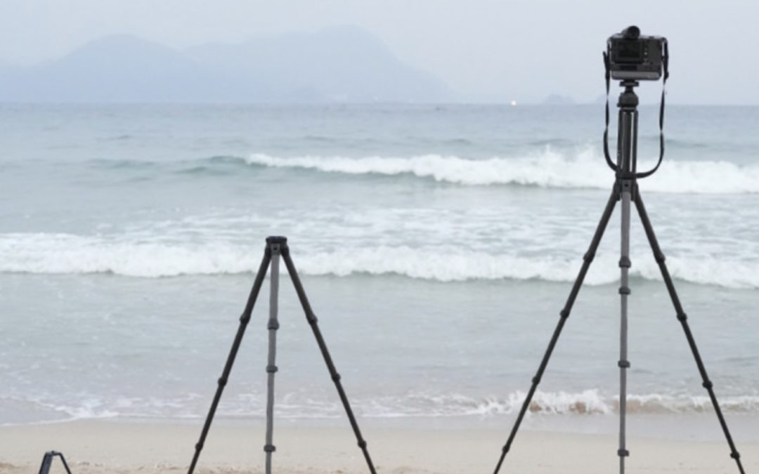 Kickstarter: HEIPI – The Most Compact 3-in-1 travel tripod