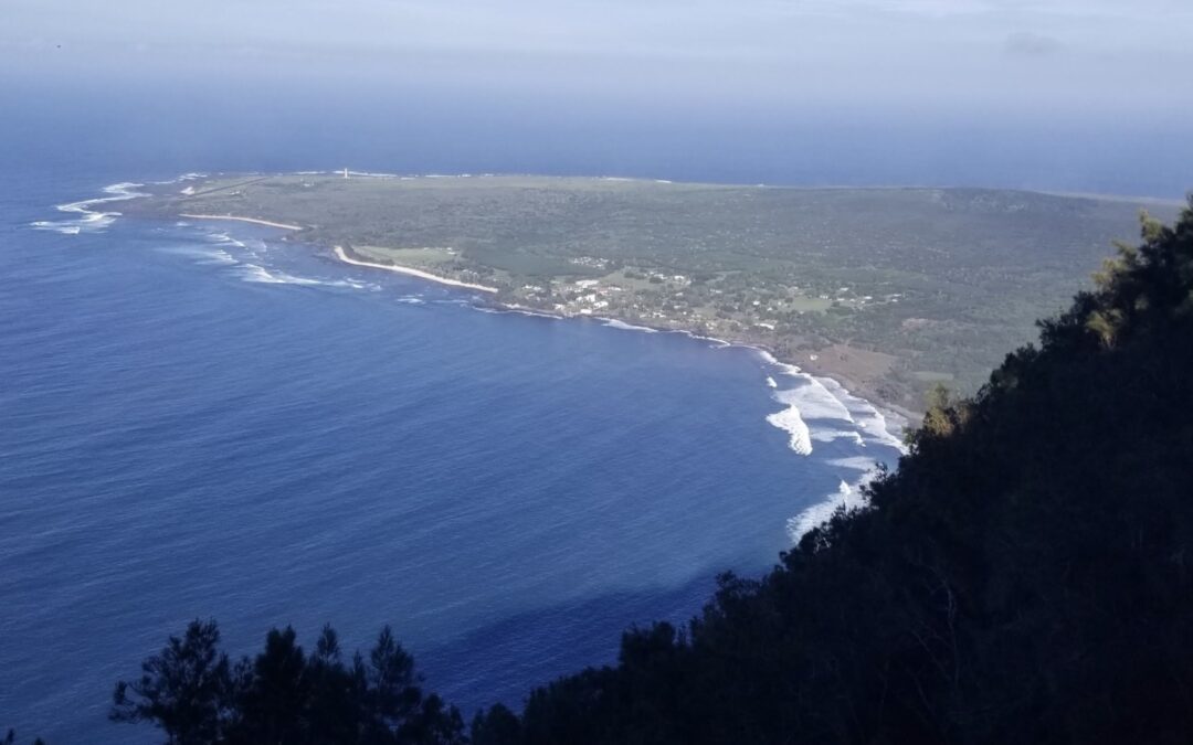 Kalawao County Hawaii Trip Report (the hardest county in the US to visit)