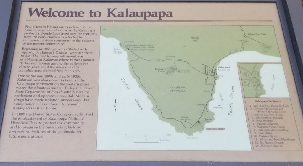 a map of the state of kaliaupa