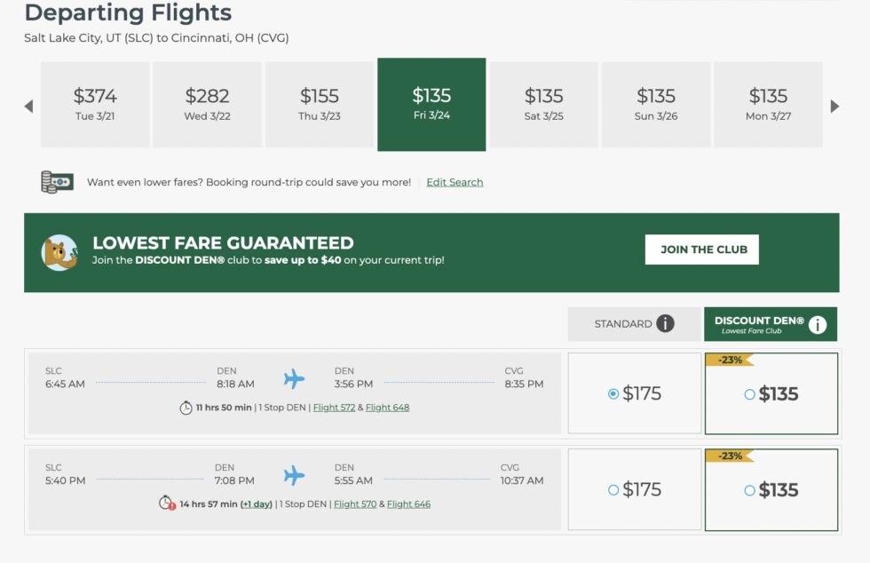 I was FINALLY able to redeem my Frontier Airlines miles Points with a