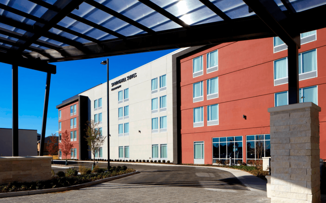 SpringHill Suites Columbus Easton Hotel Review