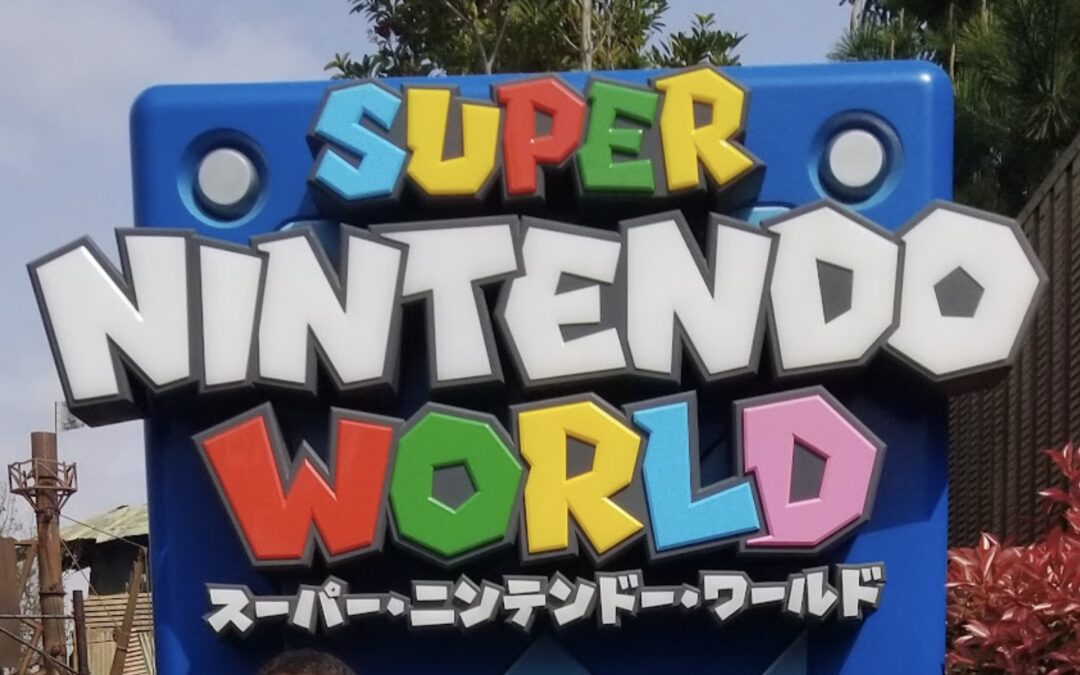 Universal Studios Japan / Super Nintendo World 2023 Review