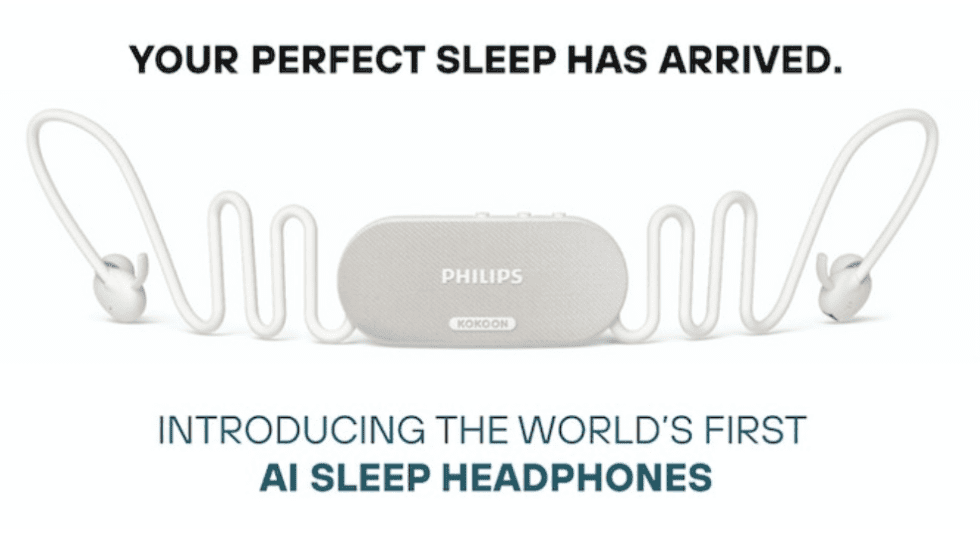 Kickstarter Philips / Kokoon Sleep Headphones (Back it by this