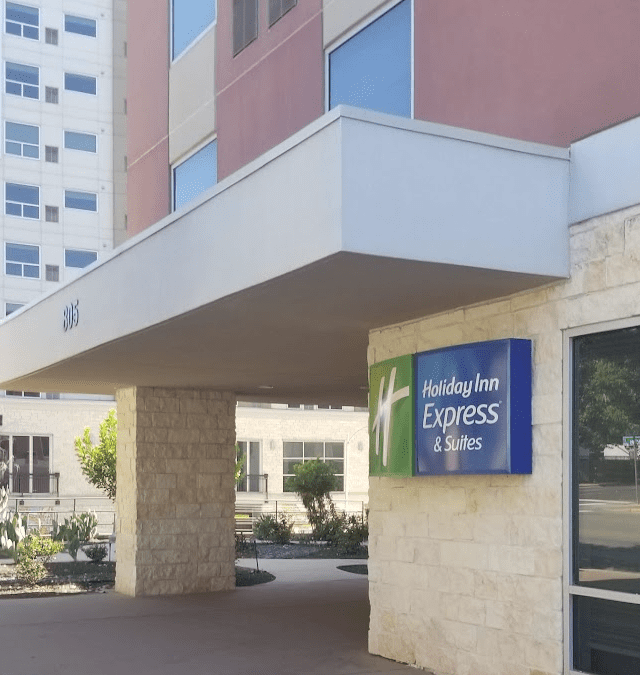 Holiday Inn Express & Suites Austin Downtown Review