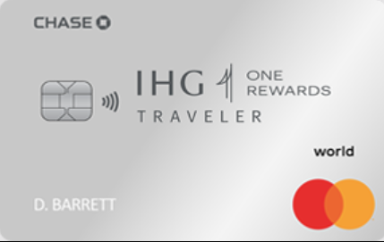 IHG Traveler Credit Card Review – 80,000 points and $50 with no annual fee