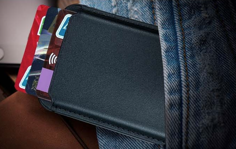 Kickstarter: Stympro – 4-in-1 Smart Wallet (Back Before Friday)