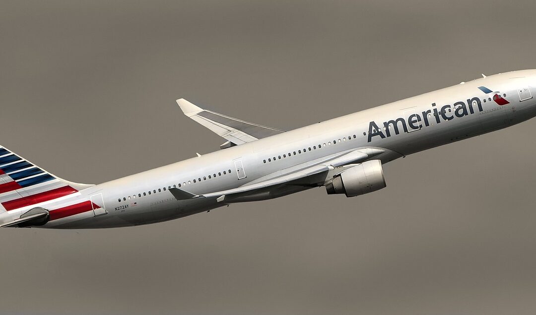 American Airlines Boeing 777-200 Review JFK-LHR