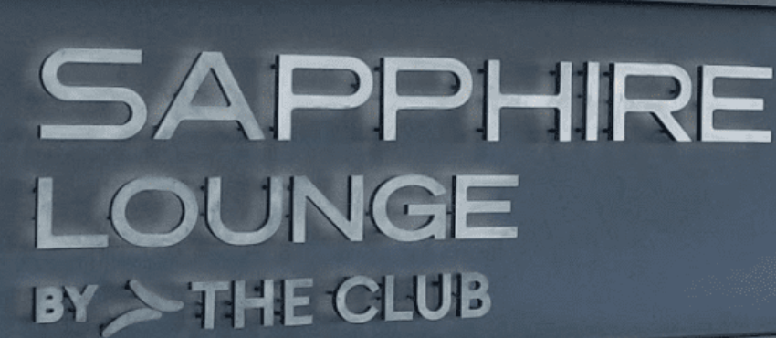 Chase Sapphire Lounge BOS Review – Boston Airport Priority Pass