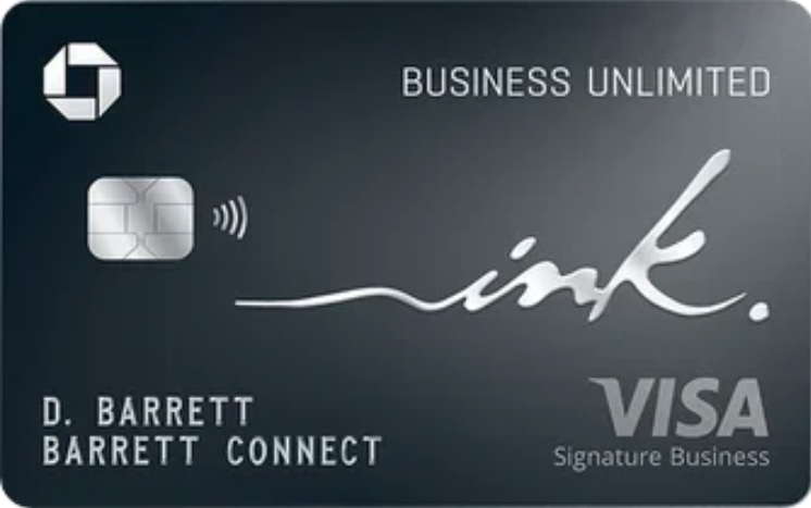 Chase Ink Business Unlimited® vs. Chase Ink Business Cash®