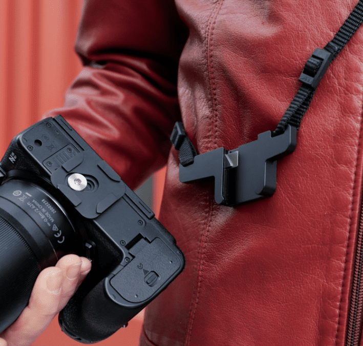 Kickstarter: Swift-Lock Magnetic Camera Case