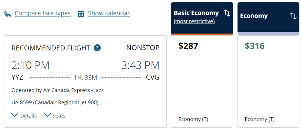 a screenshot of a calendar