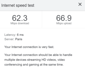 a screenshot of a computer