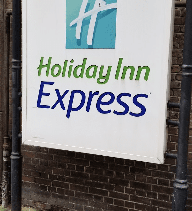Holiday Inn Express London Hammersmith Review