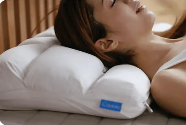 Kickstarter – SURURU Pillow P17 : Customized Pillow for Ultimate Comfort (back by Monday)