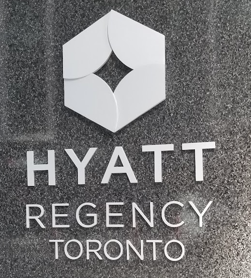 Hyatt Regency Toronto Review