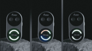 a group of devices with different colors