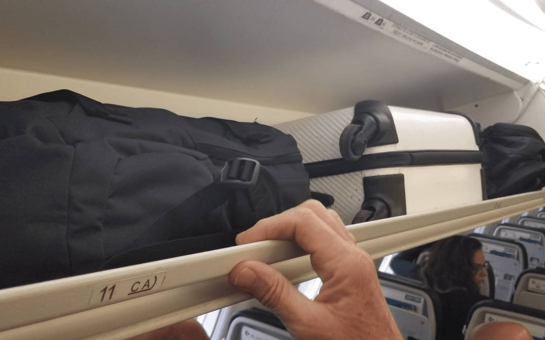 This Airline Just Made a Major Change to Its Carry-On Baggage Rules—And for Once, It’s a Win for Travelers