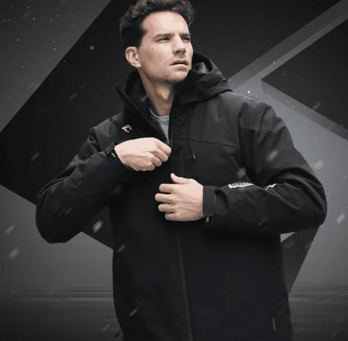 Kickstarter – Alpargali Puffer Jacket (Back By Tuesday)