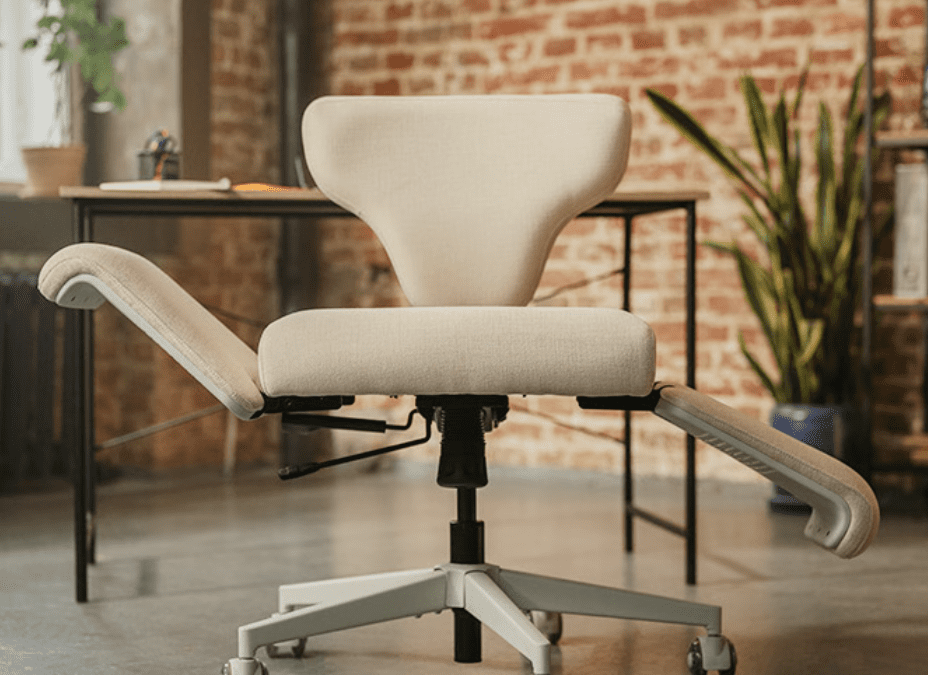 Kickstarter: Newtral Freedom-X: Multi-Position Chair (Back By Monday)