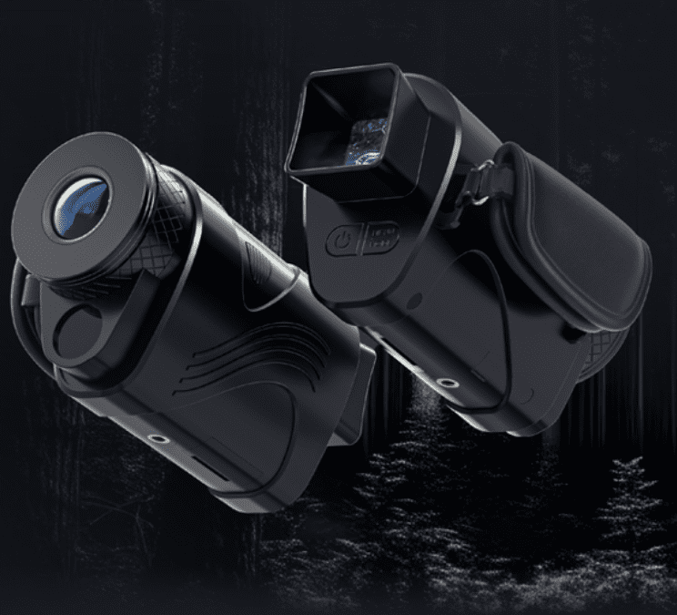 Kickstarter: Nightra Night Vision Goggles (Back By Saturday)
