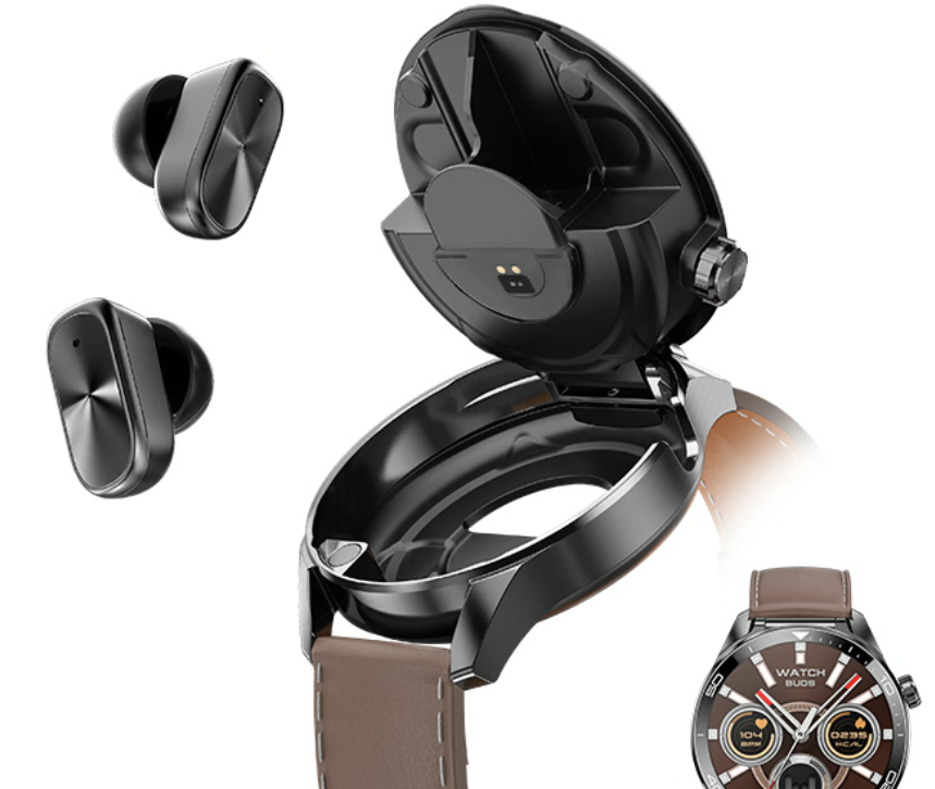 a close up of a watch