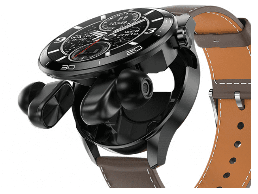 Kickstarter: SynchroSound R7 Smart Watch And Earbuds (Back By Friday)