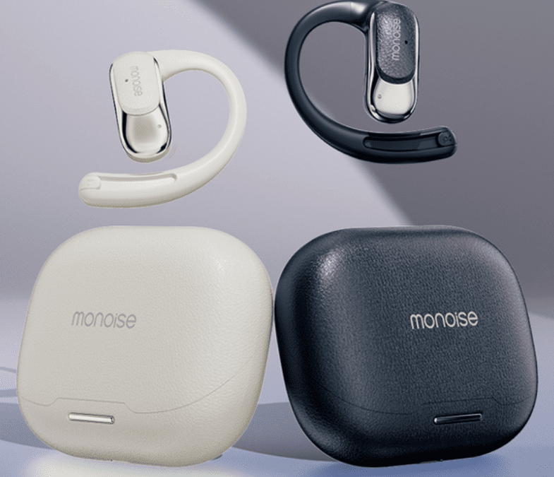 Kickstarter: Monoise AI Earbuds (Back By Thursday)
