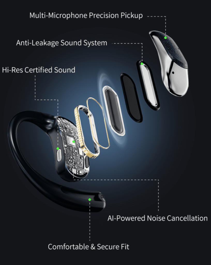 a diagram of a bluetooth device