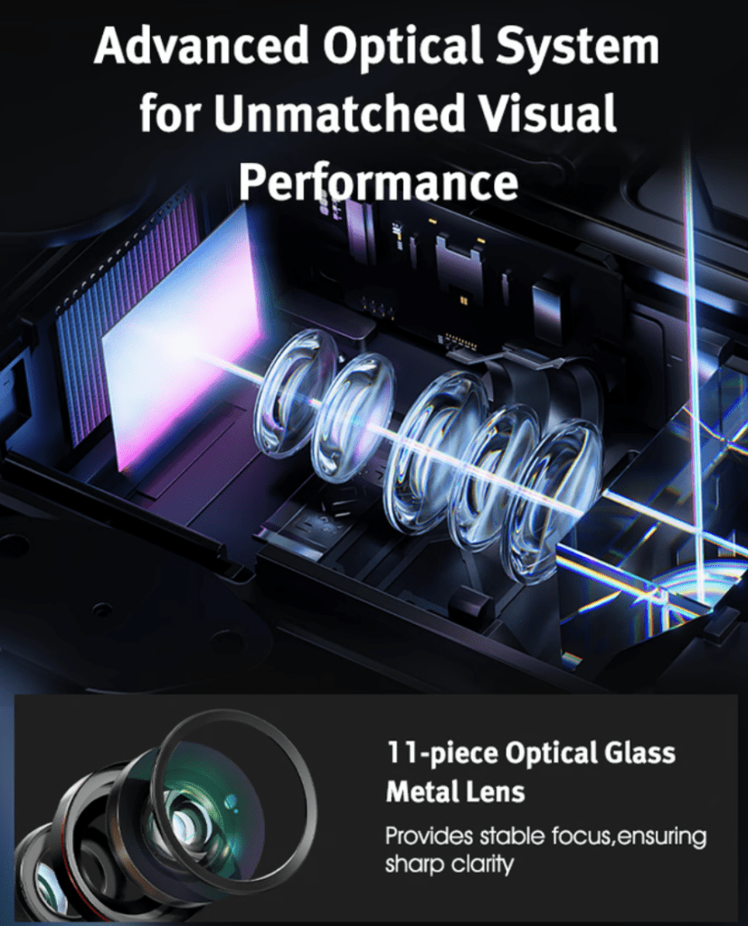 a close up of a camera