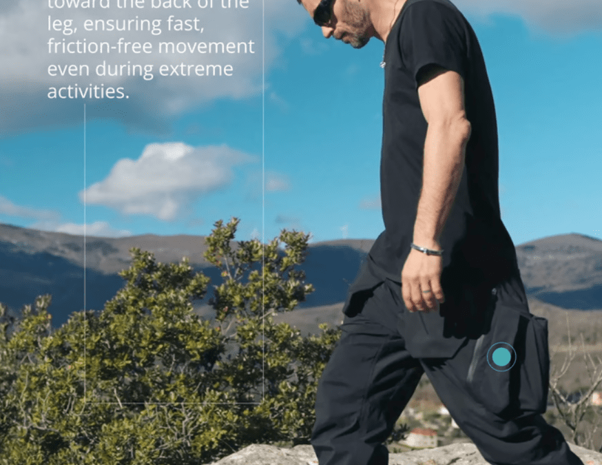 Kickstarter: CALIGO All-Terrain Travel Adventure Pants (Back By Thursday)
