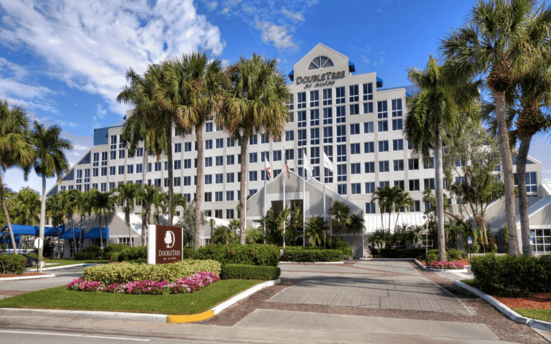 DoubleTree by Hilton Deerfield Beach Boca Raton Hotel Review