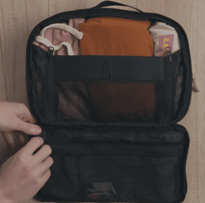 Kickstarter: Westbreeze Packing Cubes