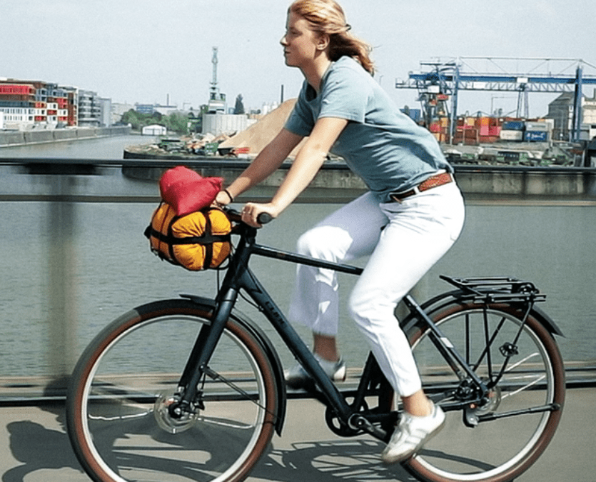 Kickstarter: CargoMate Bike Rack (Back By Thursday)