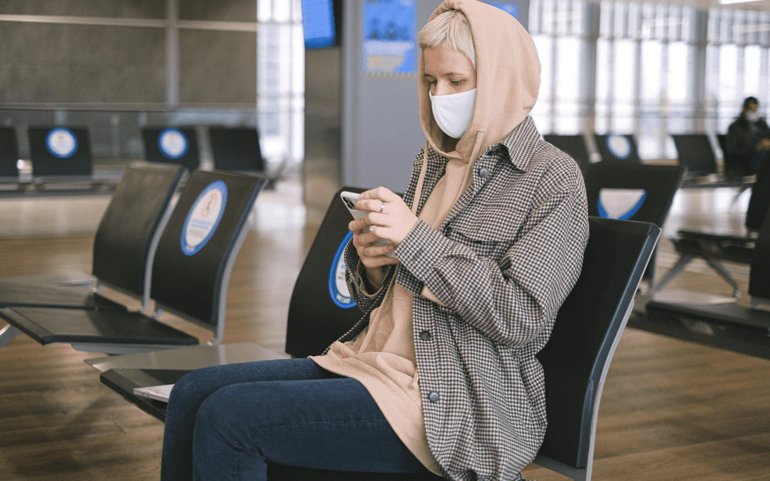 I’ve found the secret to a happy relationship: an ‘airport divorce’